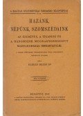 Elekes Dezső dr. - Hazánk, népünk, szomszédaink