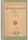 Dimitrij, Mereskovszkij Szergejevics - Michelangelo