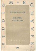 Niederhauser Emil - Bulgária története