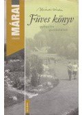 Márai Sándor - Füves könyv
