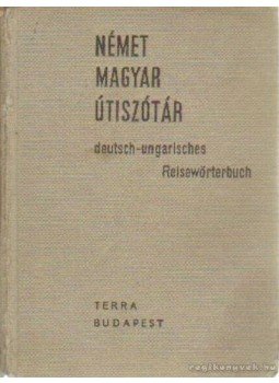 Havas Lívia - Német-magyar útiszótár Havas Lívia - Német-magyar útiszótár, Budapest 1967 antikvár könyv