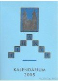 Korzenszky Richárd - Tihanyi kalendárium 2005.