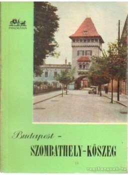 Pethő Tibor - Budapest - Szombathely - Kőszeg Pethő Tibor - Budapest - Szombathely - Kőszeg, Budapest 1960 antikvár könyv