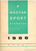 Endrődi Lajos - A magyar sport évkönyve 1966.