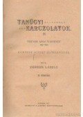 Verner László - Tanügyi karczolatok