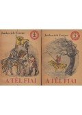 Jankovich Ferenc - A tél fiai I-II. kötet