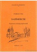 Farkas Pál - Sajómercse