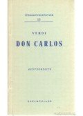 Giuseppe Verdi - Don Carlos