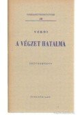 Verdi - A végzet hatalma