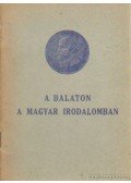 Lipták Gábor,Zákonyi Ferenc - A Balaton a magyar irodalomban