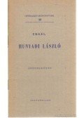 Erkel Ferenc - Hunyadi László