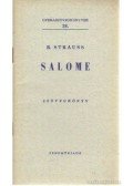 Strauss, R. - Salome