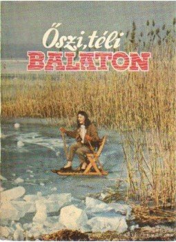 Móricz Béla - Őszi, téli Balaton Móricz Béla - Őszi, téli Balaton, Budapest 1960 antikvár könyv