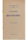 Muszorgszkij - Hovanscsina