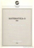 Szelezsán János,Szarka Zoltán - Matematika-3