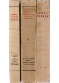 Pukánszkyné Kádár Jolán - A Nemzeti Színház százéves története I–II. [Teljes]