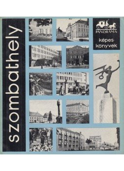 Dr. Horváth Ferenc - Szombathely Dr. Horváth Ferenc - Szombathely, Budapest 1966 antikvár könyv