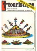 Vécsey György et al. (szerk.) - Turista (Vue Touristique) 1973. 4. évfolyam (teljes)