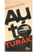 Radó István - Magyarországi autótúrák