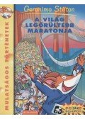 Geronimo Stilton - A világ legőrültebb maratonja