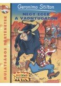 Geronimo Stilton - Négy egér a Vadnyugaton