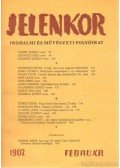 Csordás Gábor - Jelenkor 1982. február