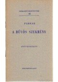 Farkas Ferenc - A bűvös szekrény