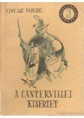 Oscar Wilde - A cantervillei kisértet