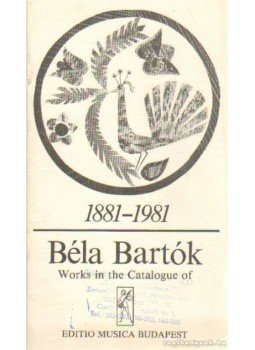 Bartók Béla - Béla Bartók Bartók Béla - Béla Bartók, Budapest 0 antikvár könyv