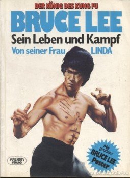 Lee, Linda - Bruce Lee Lee, Linda - Bruce Lee, 1982 antikvár könyv