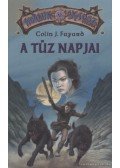 Fayard, Colin J. - A tűz napjai