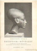 Varga Edith - Egyiptomi művészet