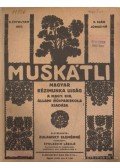 Zulawsky Elemérné - Muskátli 1933. június 9. szám (hiányos)