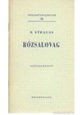 Strauss, R. - Rózsalovag