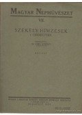 Dr. Viski Károly - Székely hímzések 1. - Csíkmegyeiek