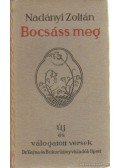 Nadányi Zoltán - Bocsáss meg.