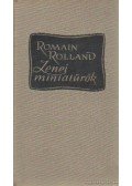 Romain Rolland - Zenei miniatűrök II.