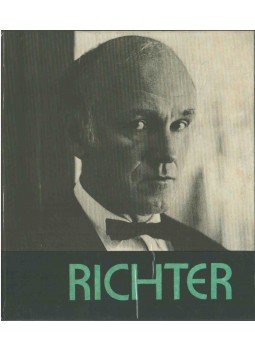 Papp Márta - Szvjatoszlav Richter Papp Márta - Szvjatoszlav Richter, Budapest, Uzsgorod 1976 antikvár könyv