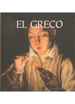 Rappai Zsuzsa - El Greco Rappai Zsuzsa - El Greco, Budapest 2008 antikvár könyv