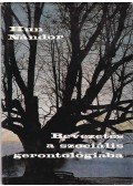 Hun Nándor - Bevezetés a szociális gerontológiába