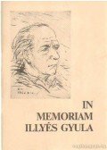 Vadas Ferenc - In memoriam Illyés Gyula