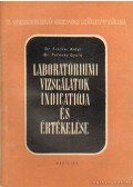 Dr. Fischer Antal,Putnoky Gyula dr. - Laboratóriumi vizsgálatok indicatiója és értékelése