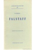 Verdi - Falstaff