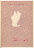 Britten, Benjamin - Peter Grimes