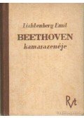 Lichtenberg Emil - Beethoven kamarazenéje