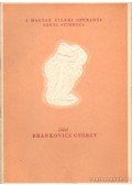 Erkel Ferenc - Brankovics György