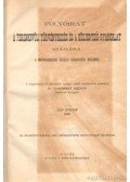 Dr. Charmant Oszkár (szerk.) - Folyóirat a perenkivüli törvénykezés és a közjegyzői gyakorlat számára 1895. I. évfolyam