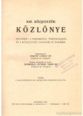 Dr. Fekete László - Kir. Közjegyzők Közlönye 1937.