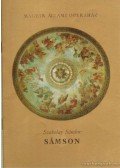 Szokolay Sándor - Sámson