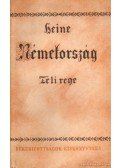 Heine, Heinrich - Németország
